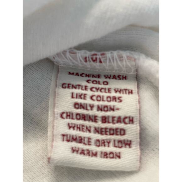 JM Collection 100% Cotton 2 piece button up and tee BOHO size 18 - Picture 4 of 15